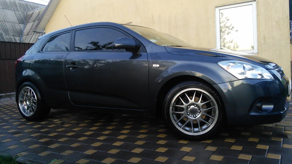 KIA Pro_Ceed >>працебудні 3