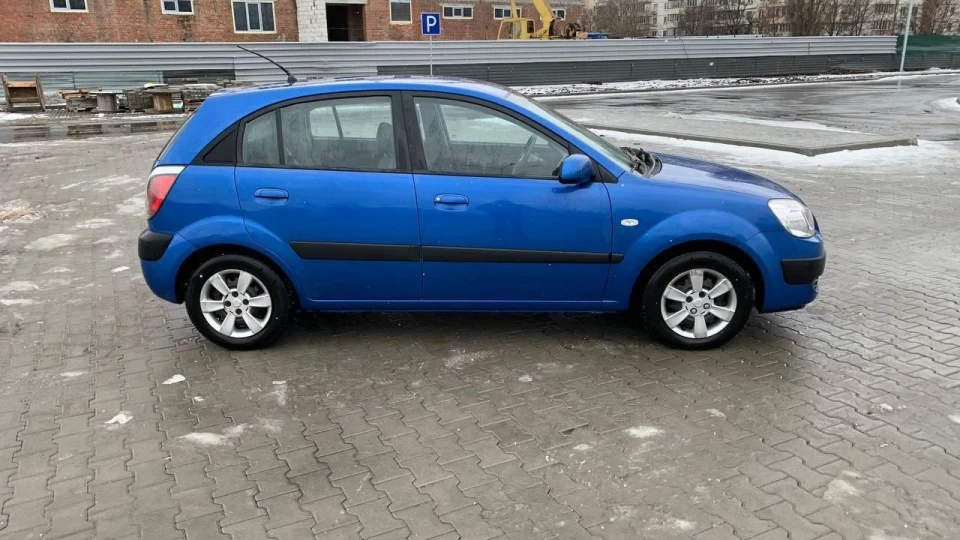 KIA Rio 5-door 2