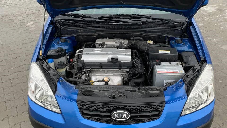 KIA Rio 5-door 5