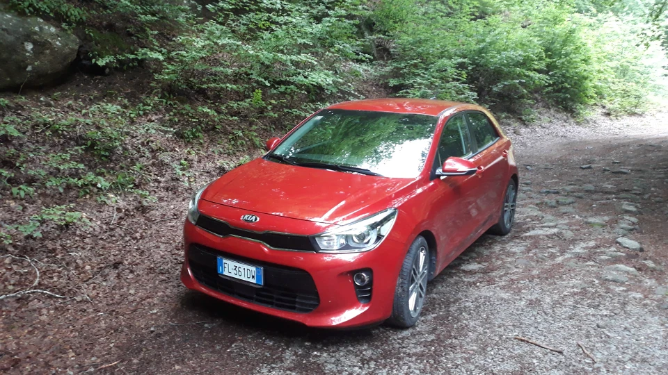 KIA Rio 5-door