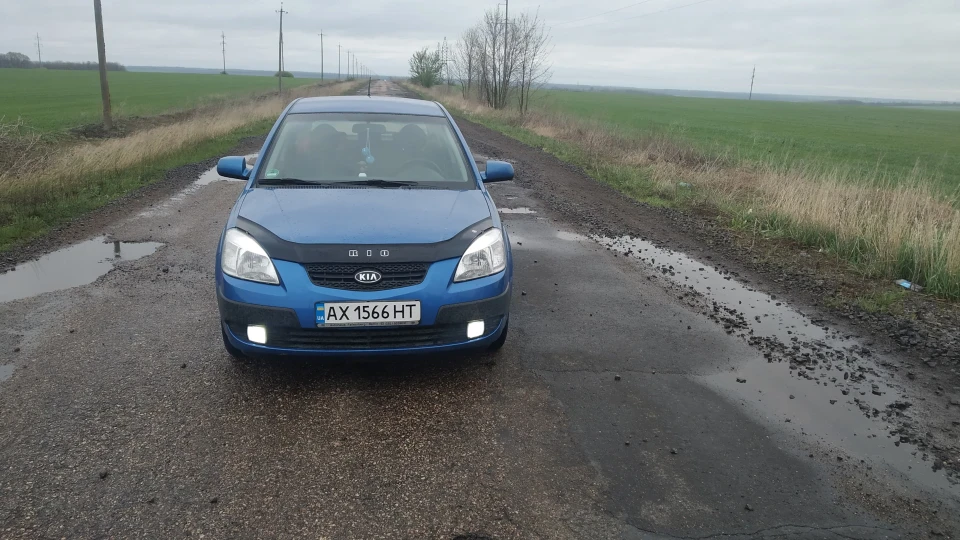 KIA Rio 5-door 2