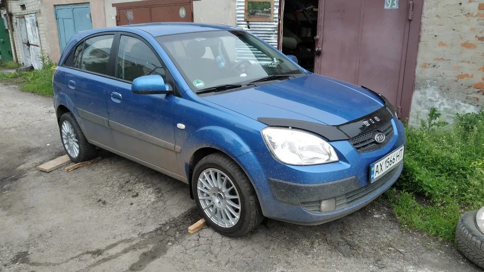 KIA Rio 5-door 3