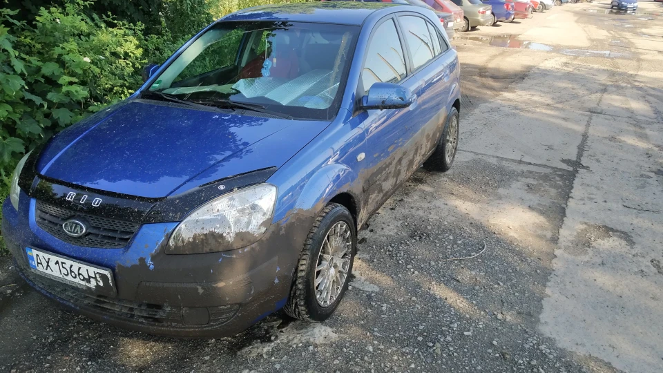 KIA Rio 5-door 4