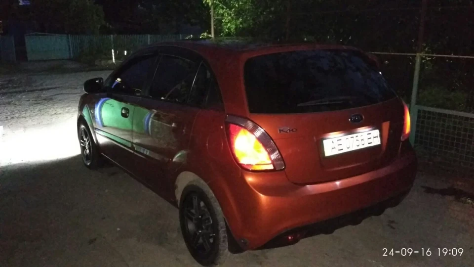 KIA Rio 5-door 2