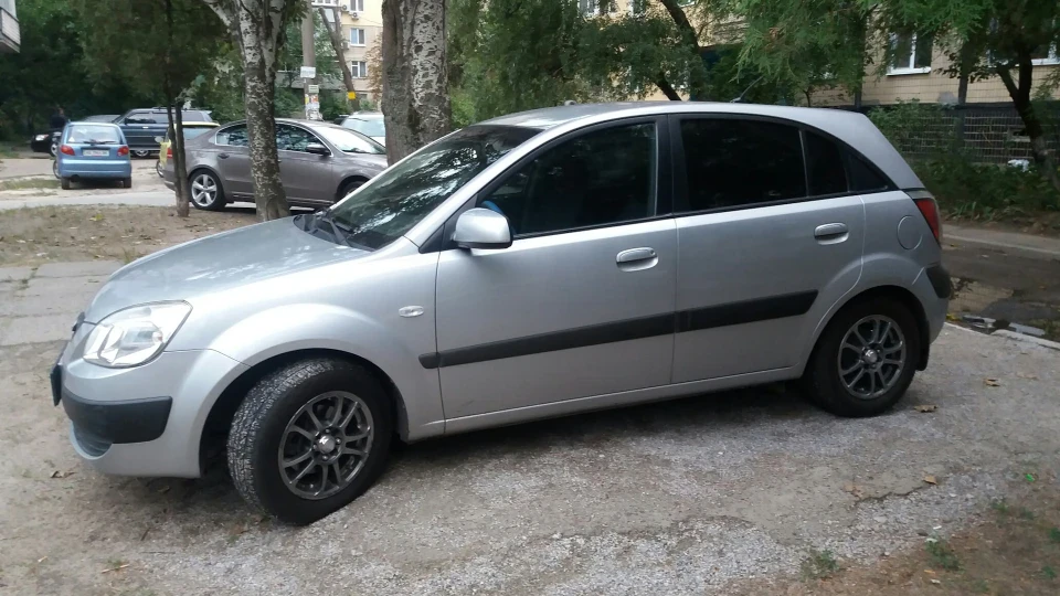 KIA Rio 5-door