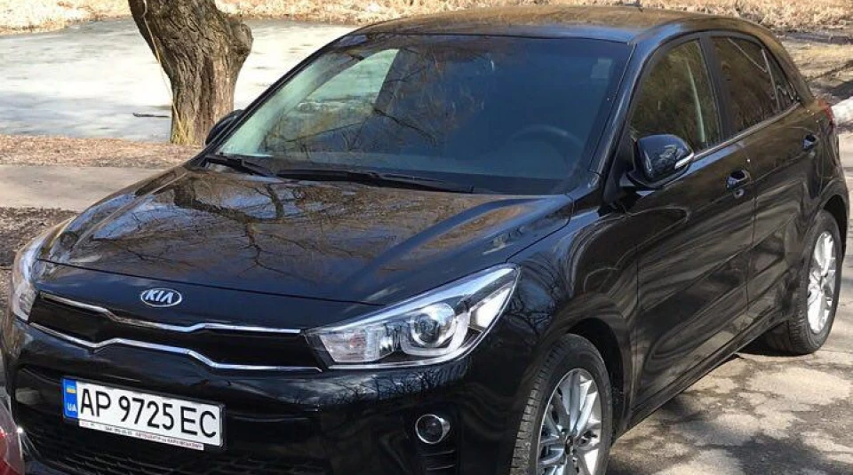 KIA Rio 5-door 3