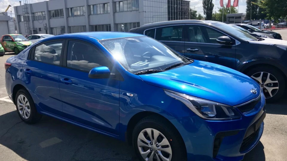 KIA Rio 5-door 3