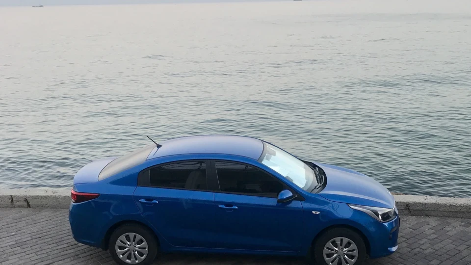 KIA Rio 5-door 4