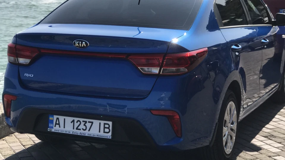 KIA Rio 5-door 5