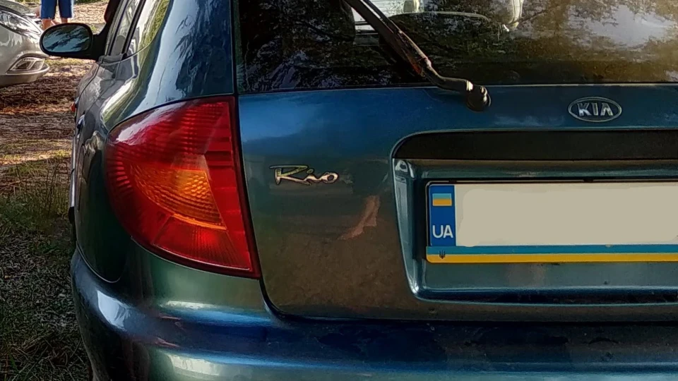 KIA Rio 5-door