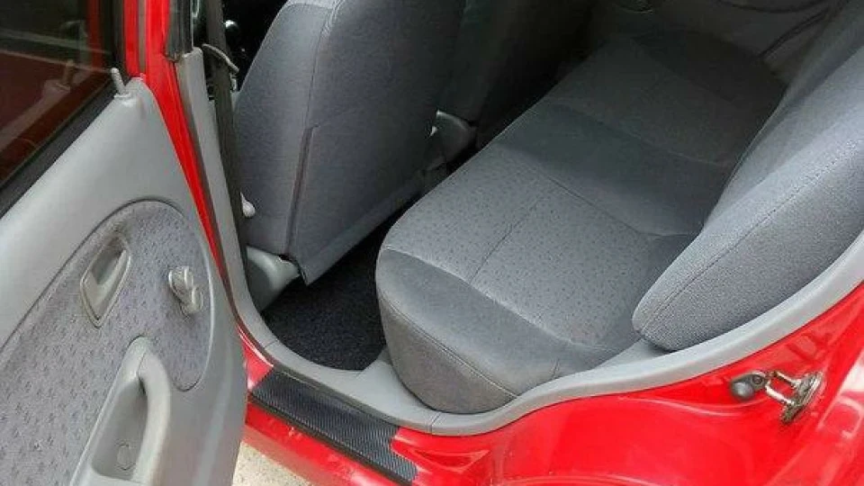 KIA Rio 5-door 2