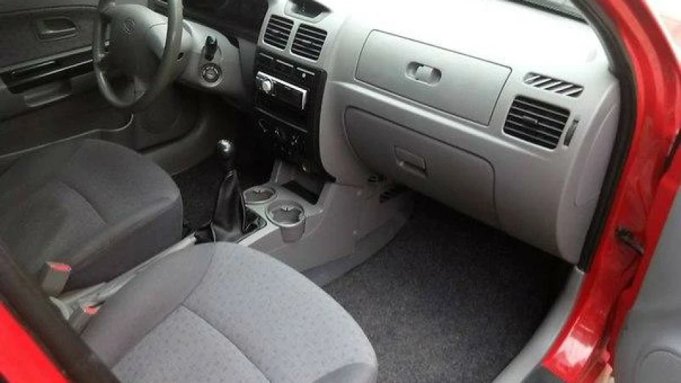 KIA Rio 5-door 3