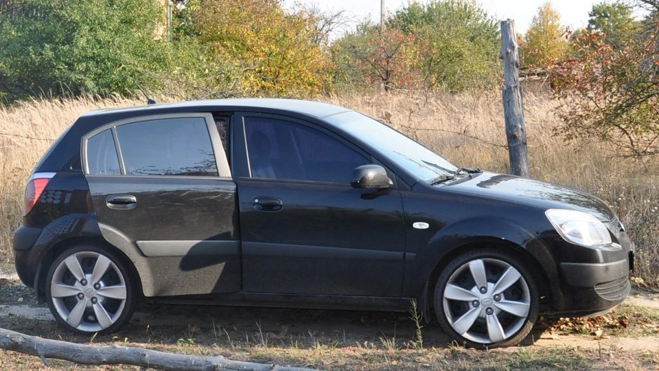 KIA Rio 5-door