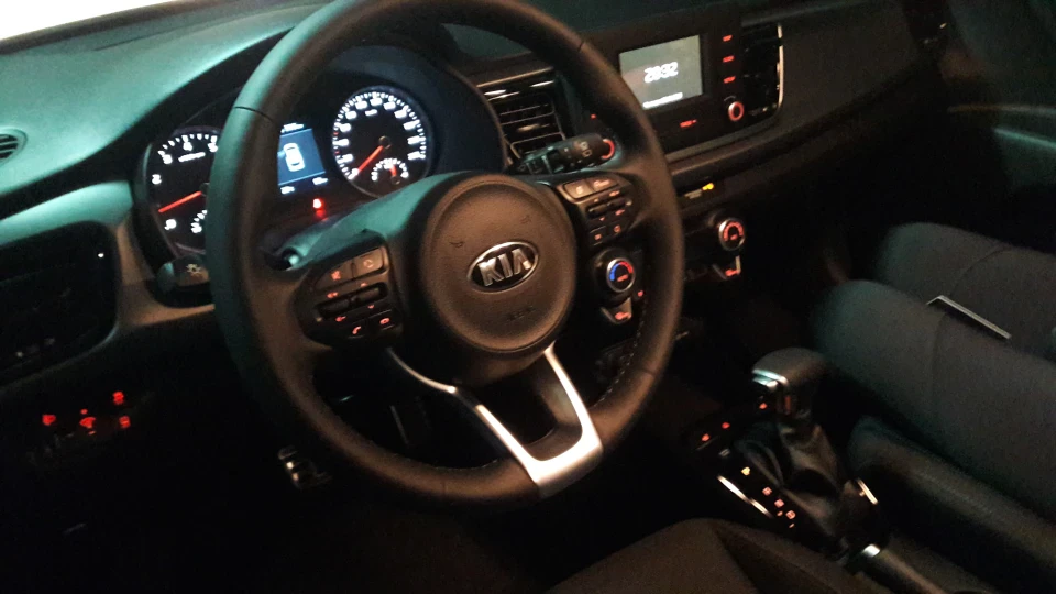 KIA Rio 5-door 2