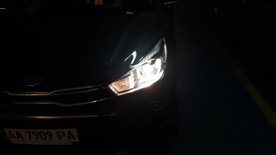 KIA Rio 5-door 3