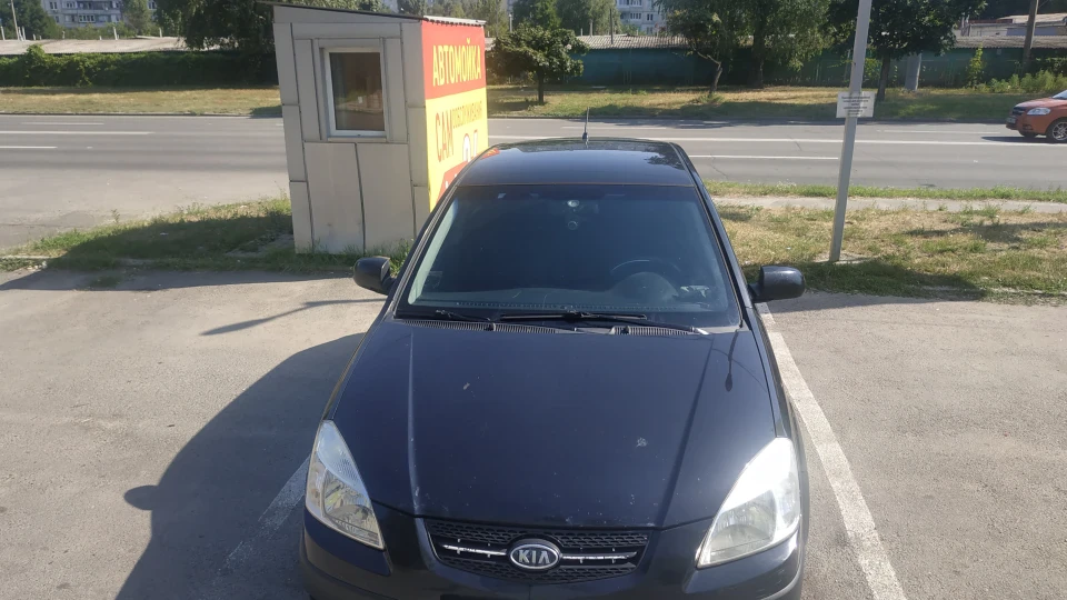 KIA Rio 5-door 2