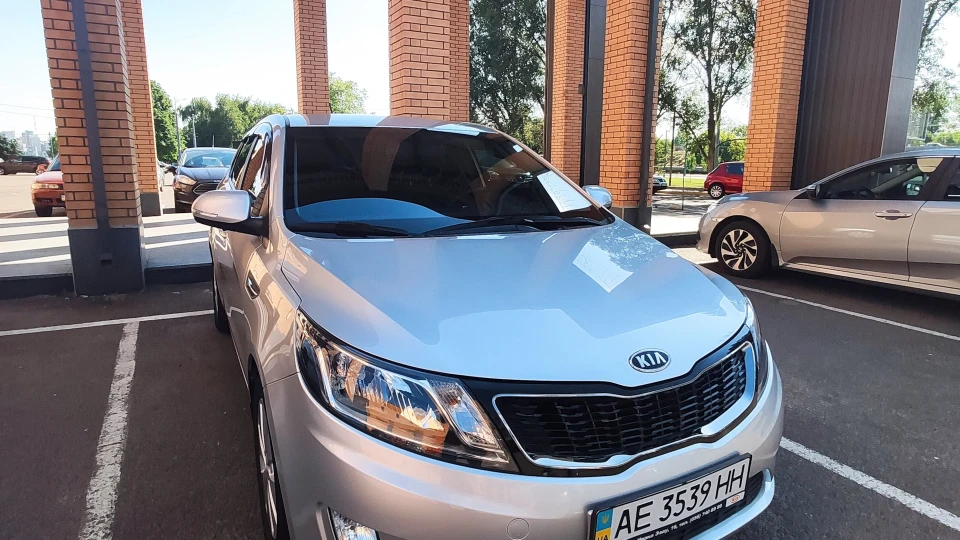 KIA Rio 5-door 2