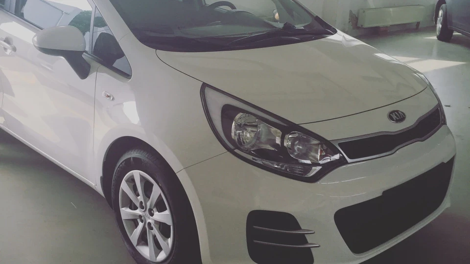 KIA Rio 5-door 2