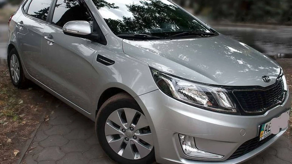 KIA Rio 5-door 2