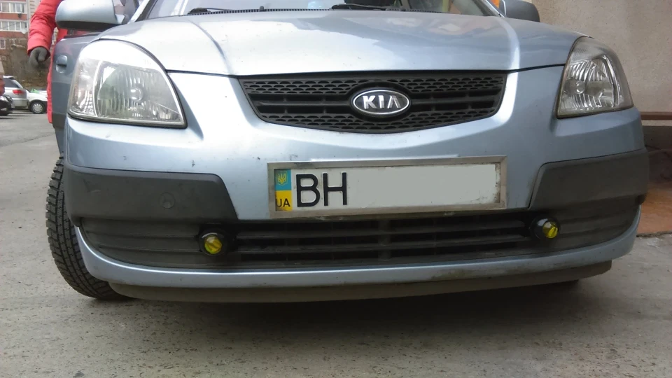 KIA Rio 5-door