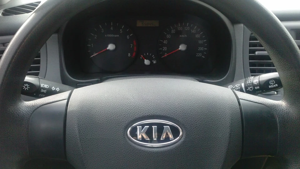 KIA Rio 5-door 2