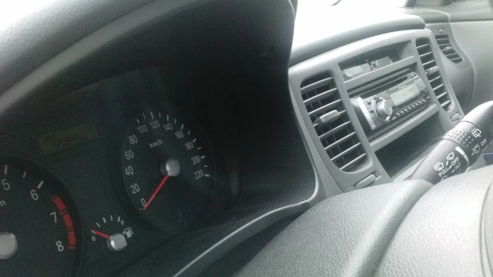 KIA Rio 5-door 3