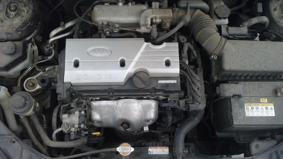 KIA Rio 5-door 5