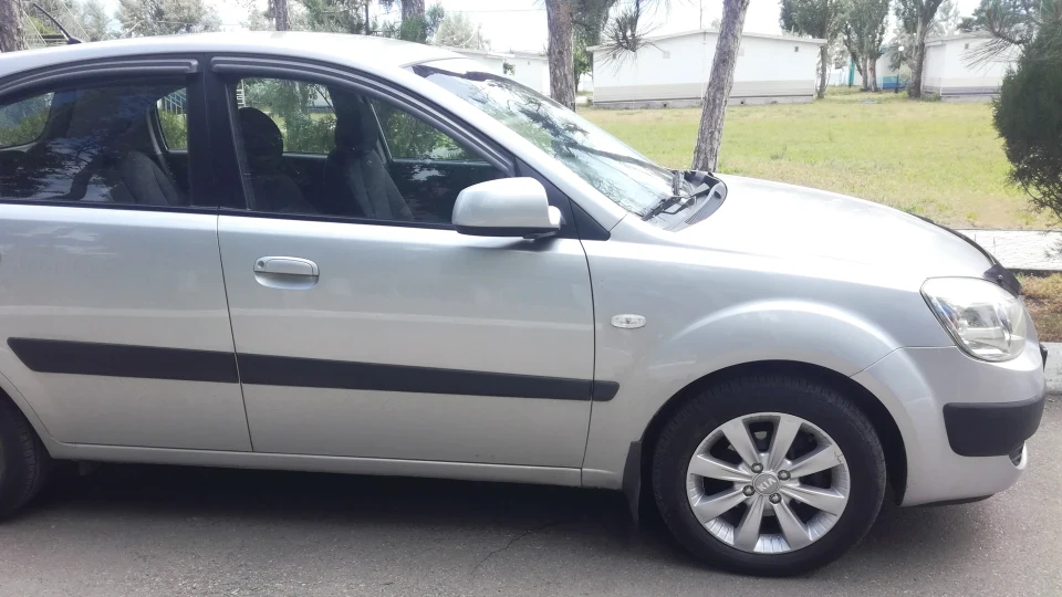 KIA Rio 5-door 2