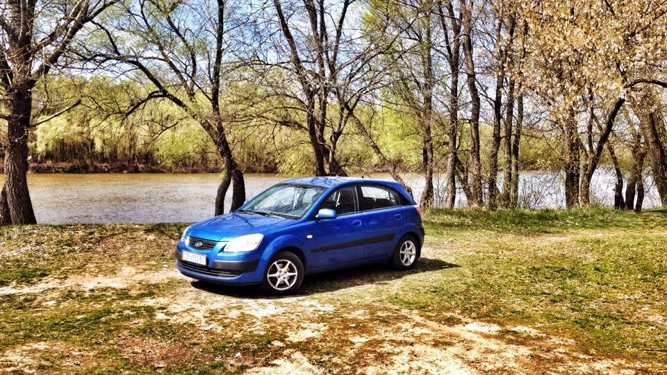 KIA Rio 5-door 2