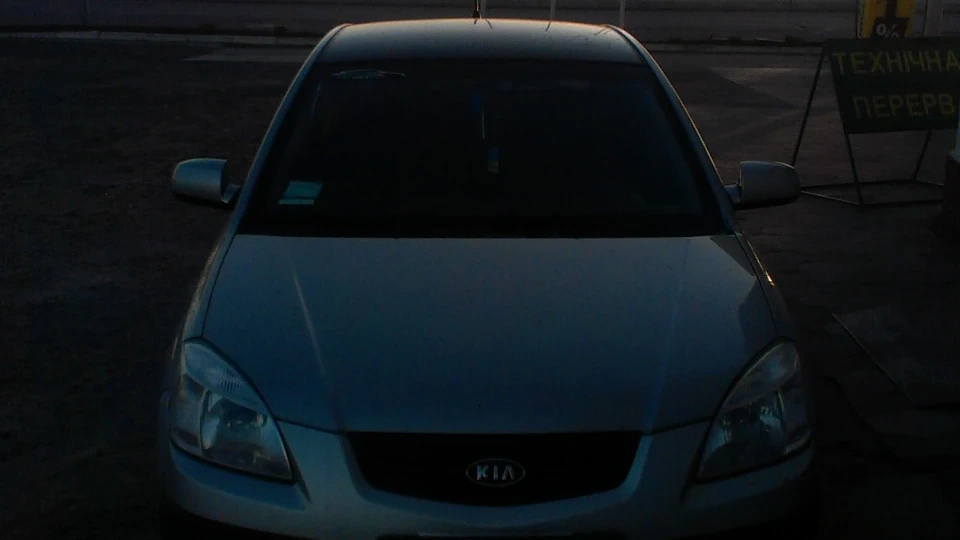 KIA Rio 5-door 2