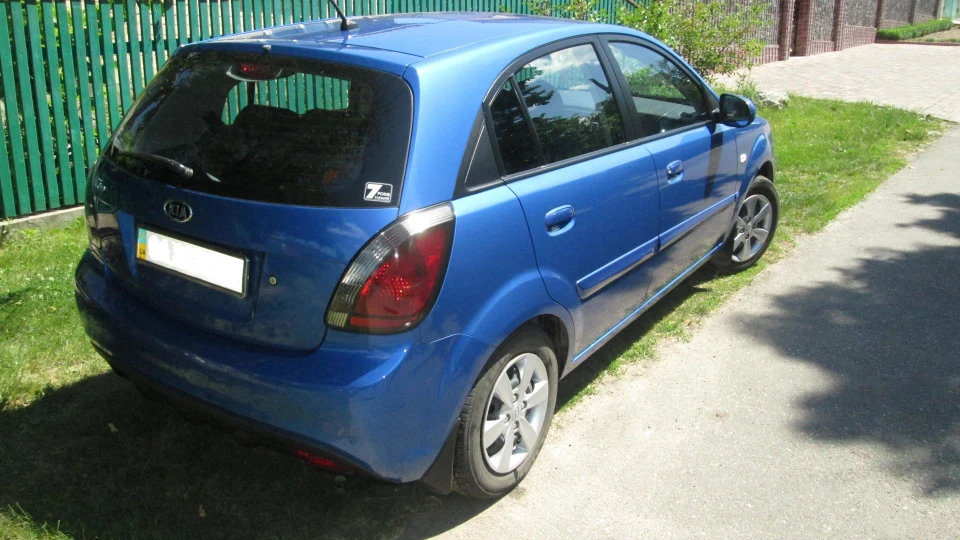 KIA Rio 5-door 2