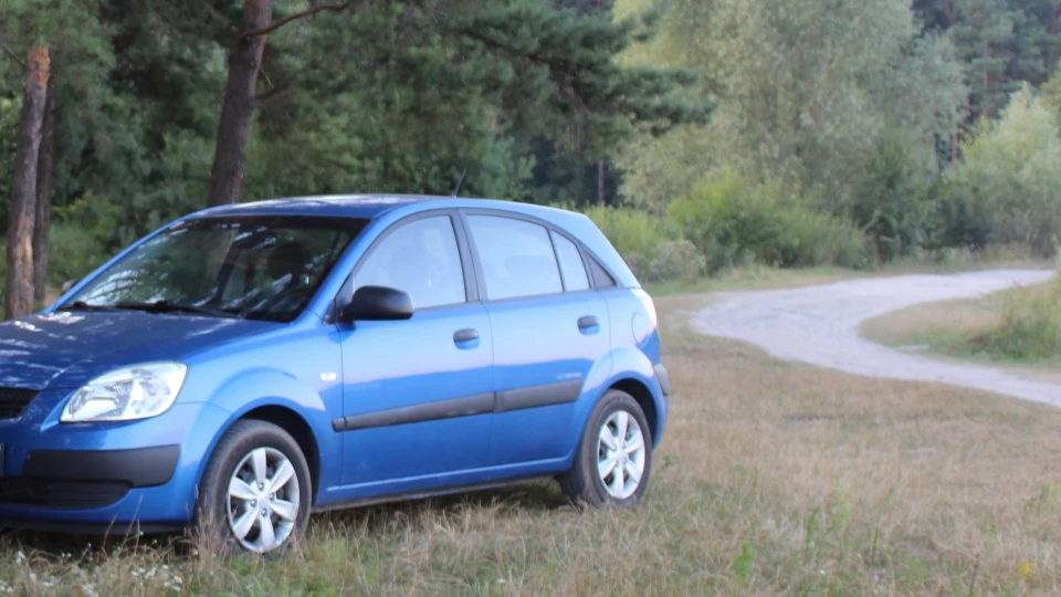 KIA Rio 5-door