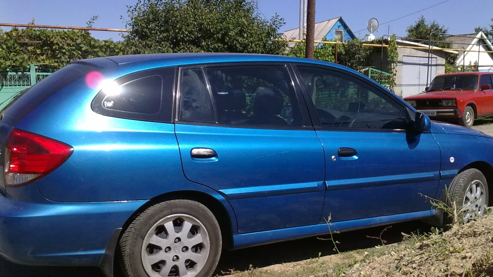 KIA Rio 5-door