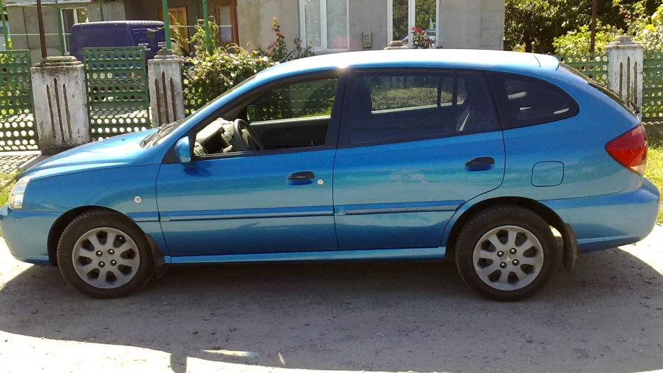 KIA Rio 5-door 2