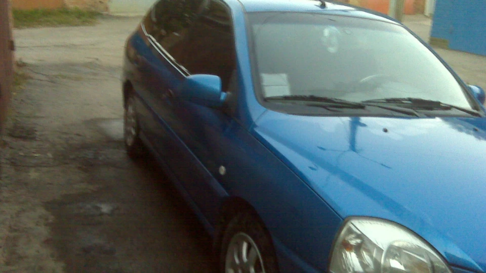 KIA Rio 5-door 2
