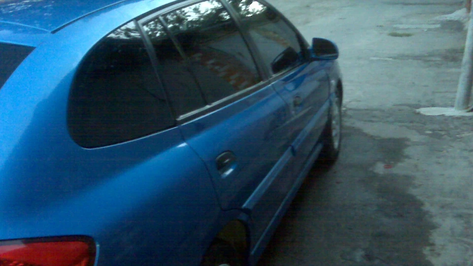 KIA Rio 5-door 3