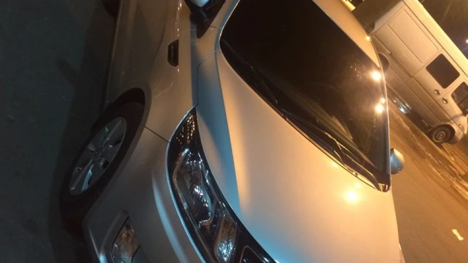 KIA Rio 5-door 2
