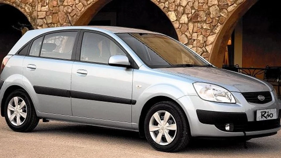 KIA Rio 5-door 2