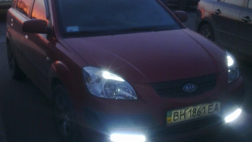 KIA Rio 5-door
