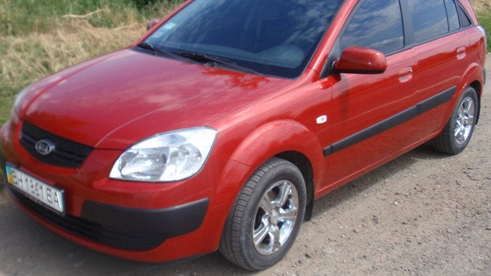 KIA Rio 5-door 2