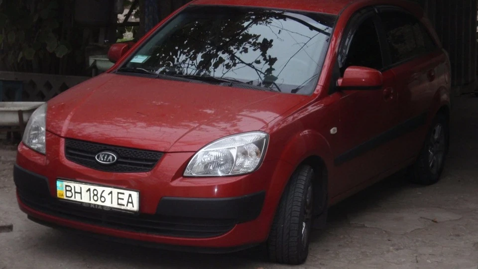 KIA Rio 5-door 3