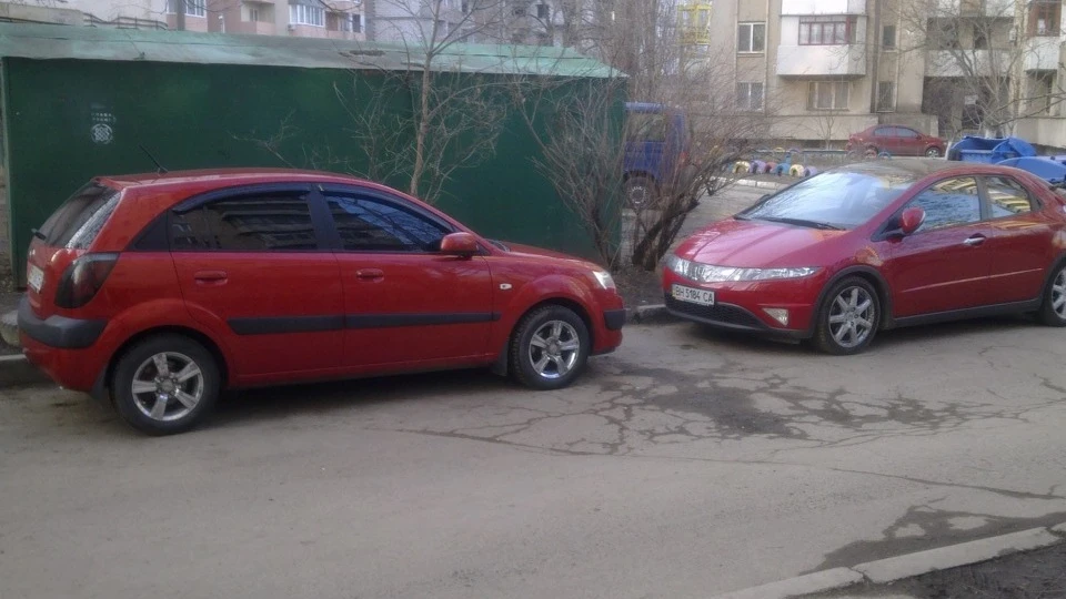 KIA Rio 5-door 5