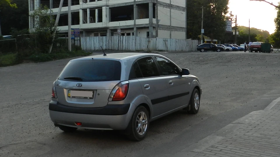 KIA Rio 5-door 2