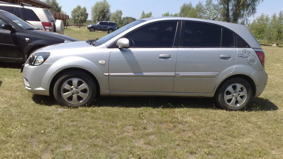 KIA Rio 5-door 2