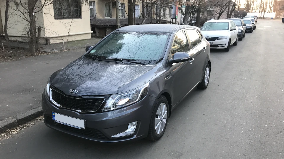 KIA Rio 5-door