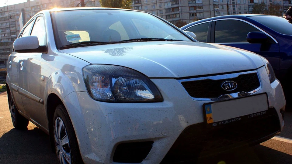 KIA Rio 5-door 2
