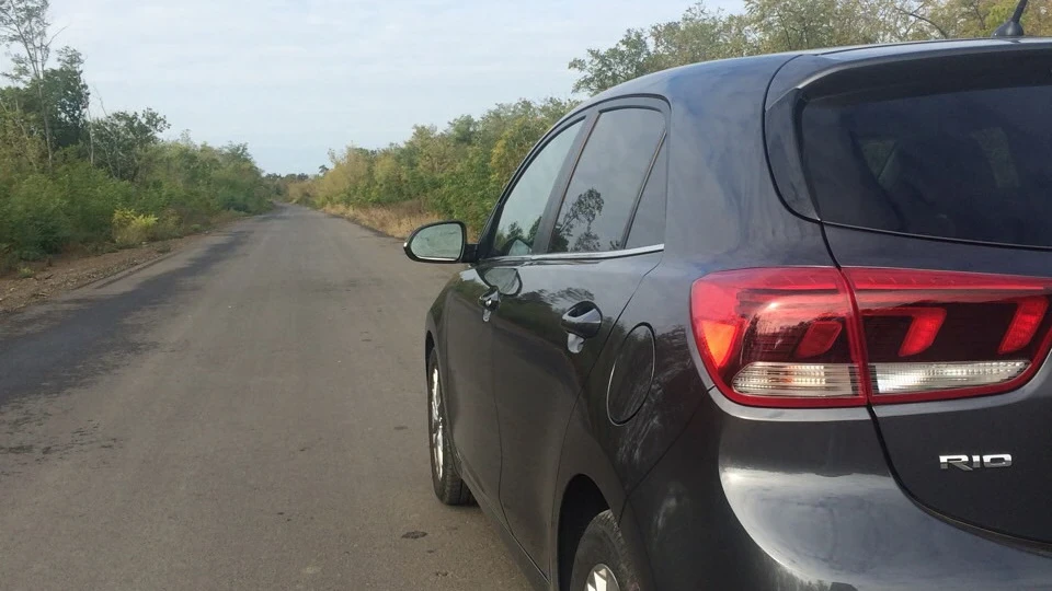 KIA Rio 5-дверний 1.4 АТ 2