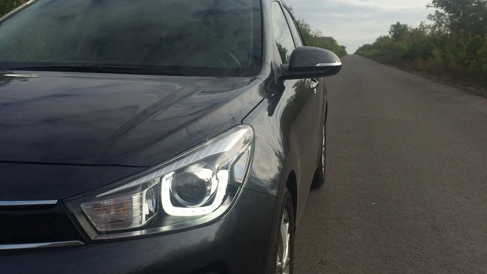 KIA Rio 5-дверний 1.4 АТ 3