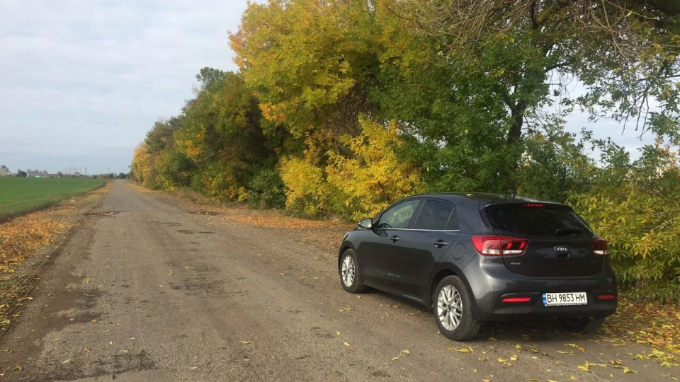 KIA Rio 5-дверний 1.4 АТ 4
