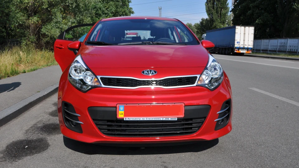 KIA Rio 5-door Eva 3